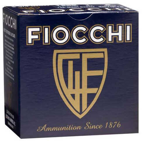 Fiocchi 12FPWR75 Paper Hull Gauge 2.75" Oz 7.5 Shot 25Box/10Case