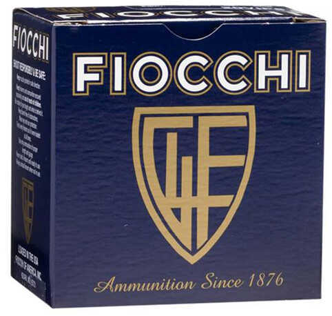 28 Gauge 25 Rounds Ammunition Fiocchi Ammo 3/4" oz Lead #7 1/2