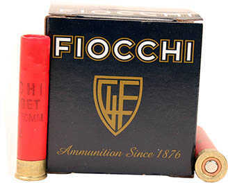 410 Gauge 25 Rounds Ammunition Fiocchi Ammo 1/2" oz Lead #7.5