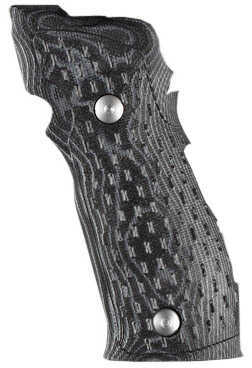 Hogue Sig P226 SAO X5/X6 Grip Chain G10 G-Mascus Black Md: 33719