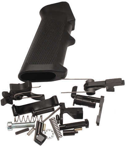 Del-Ton AR15 Complete Lower Parts Kit With 2 Stage Trigger Md: Lp1045-HU