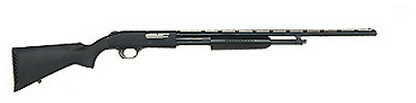 Mossberg 500 Pump Action Shotgun Bantam Field 410 Gauge 24" Barrel Blued Finish Synthetic Stock Full Choke Fixed Sights Factory-Ported 50112