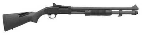 Mossberg Special Purpose Shotgun 590 12 Gauge 3" Chamber with Ghost Ring Sights 50668