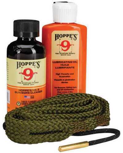 Hoppes 30 Caliber Rifle Cleaning Kit, Clam Md: 110030
