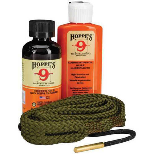 Hoppe's 22 Caliber Pistol Cleaning Kit, Clam Md: 110022
