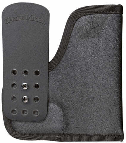 Uncle Mikes Advanced Concealment Inside The Pant Holster Size 3 - Revolver Md: 871030