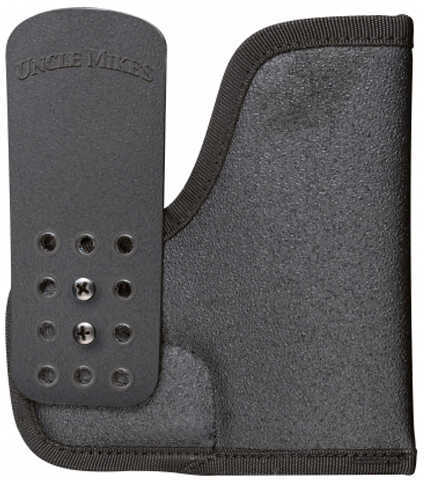 Uncle Mikes Advanced Concealment Inside The Pant Holster Size 1-For Ruger Lcp 380 Kahr Kel-Tec Md: 871010