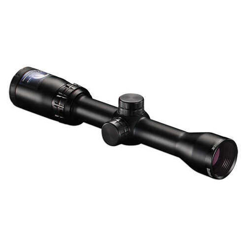 Click to see larger image. Bushnell Banner Rifle Scope 1.5-4.5X32 1" Multi-X Reticle 0.25 MOA Matte Black Finish 611546