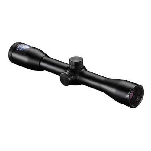 Bushnell Banner Riflescope 4X32mm, Matte Black, Circle-X Reticle Md: 610432