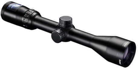 Bushnell Banner Rifle Scope 3-9X40 Multi-X Reticle Matte Finish Clam Pack 613948C