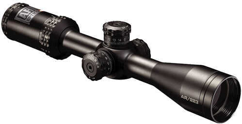 Bushnell AR Optics 4.5-18x40mm Dropzone 308 BDC Reticle, Matte Black Md: AR945184B