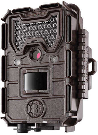 Bushnell 14MP Trophy Cam HD Aggressor Brown Low Glow 119774C