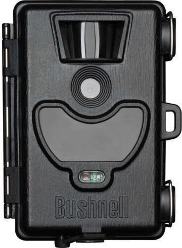 Bushnell 6mp Wifi Surveillance Cam, NG Black Led Night Vision Md: 119519