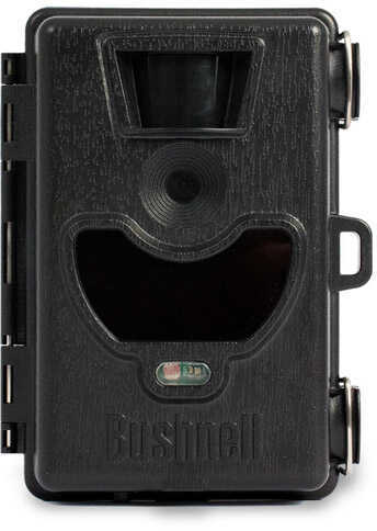 Bushnell 6MP Surveillance Camera Black Led Night Vision Md: 119514C