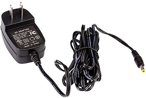 Bushnell AC Power Cord Black 10', Clam Md: 119517C