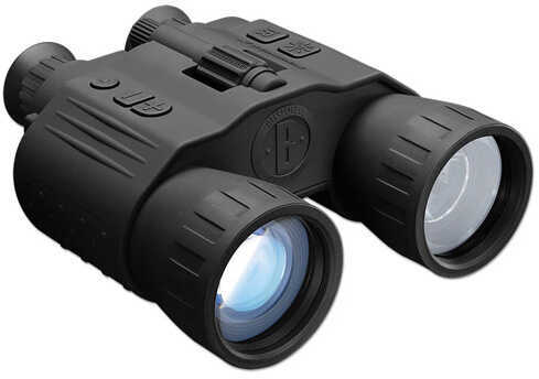 Bushnell NightVision 4x50 Equinox Z Digital Binoculars Md: 260501