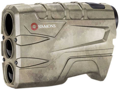 Simmons 4X20 Volt 600 Atac Black,Vertical Single Button Md: 801601