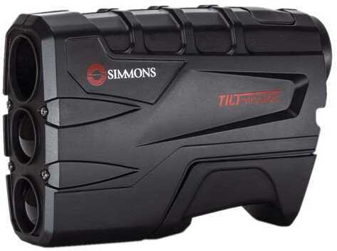 Simmons 4x20 Volt 600 Tilt Black,Vertical Single Button Md: 801600T