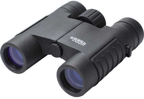 Tasco Sierra Black Waterproof Fogproof Binoculars 8x25mm Box Md: TS825B