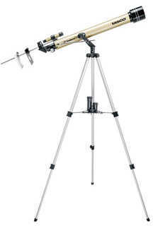 Tasco Gold Refractor Telescope 60x800mm, 660x, 6x24 Md: 40060660