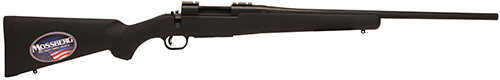 Mossberg Patriot 22-250 Bolt Action Rifle Remington 22" Matte Blued Fluted Barrel Black Synthetic Stock 5 Round 27843