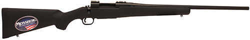 Click to see larger image. Mossberg Patriot 22-250 Bolt Action Rifle Remington 22" Matte Blued Fluted Barrel Black Synthetic Stock 5 Round 27843