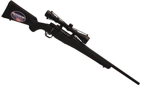 Mossberg Patriot 308 Winchester 22" Barrel Synthetic Stock 5 Round With Scope Bolt Action Rifle27866