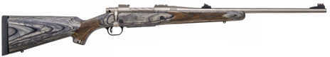 Mossberg Patriot 30-06 Springfield 22" Barrel Laminated Stock 5 Round Bolt Action Rifle 27913