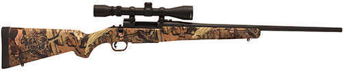 Mossberg Patriot 243 Winchester 22" Barrel Mossy Oak Break Up 5 Round Bolt Action Rifle 27921