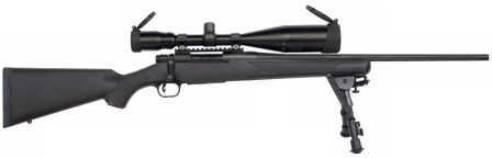 Rifle Mossberg Patirot Night Train 308 Winchester 22" Barrel Synthetic 5 RoundBolt Action 27923