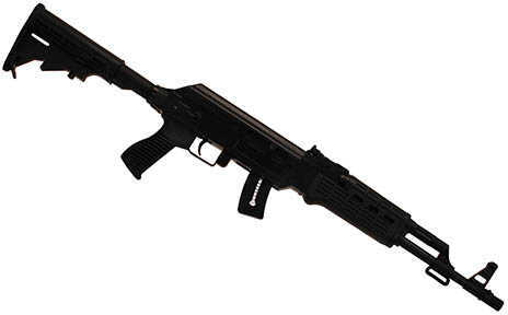 Mossberg Rifle Blaze-47 AK Style 22 Long 16.5" Barrel Fixed Stock 11 Round Semi-Auto 37253