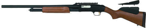 Mossberg 500L Slugster "Left Handed" 12 Gauge Shotgun 28" Ported Barrel Wood 6 Rounds