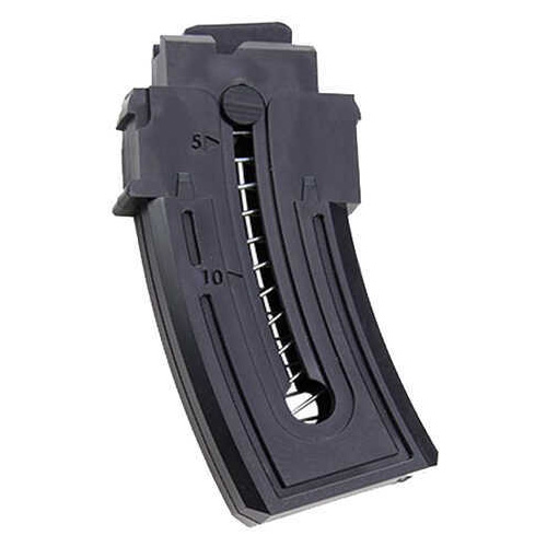 Mossberg Blaze Magazine .22 Long Rifle, 10 Rounds, Black Md: 95135