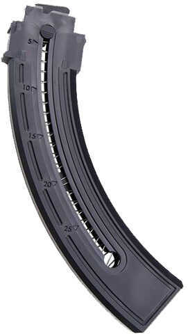 Mossberg Blaze Magazine .22 Long Rifle, 25 Rounds, Black Md: 95136