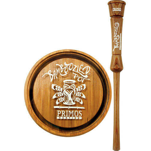 Primos Friction Call, Turkey Bamboozled Pot, Trap Md: 241