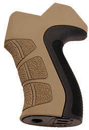 Advanced Technology Intl. AR-15 X2 Scorpion Recoil Pistol Grip Flat Dark Earth Md: A.5.20.2343