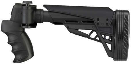 Advanced Technology TactLite Stock Fits Most Maverick 88 <span style="font-weight:bolder; ">Mossberg</span> 500/535/590/835 Remington 870 American Tactical MB3 an
