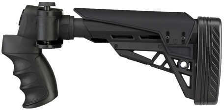 Click to see larger image. Advanced Technology TactLite Stock Fits Most Maverick 88 Mossberg 500/535/590/835 Remington 870 American Tactical MB3 an