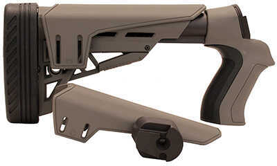 Advanced Technology Intl. Remington 870 20 Gauge TactLite Adjustable Stock w/SRS Destroyer Grey Md: B.1.40.1481