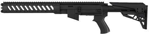 Click to see larger image. Advanced Technology TactLite Stock System Fits Ruger 10/22 AR-15 Replicate Polymer Receiver 6-sided forend and