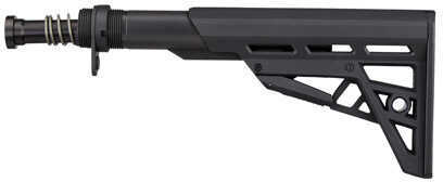 AR-15 TactLite Adjustable Mil Stock w/Mil-Spec BT-img-0