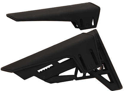 Advanced Technology Intl. ATI AR-15 Stock TactLite Six Position Commercial 15 With Adjustable Cheekrest Comb System B.2.10.2215