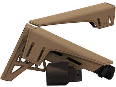 Click to see larger image. Advanced Technology Intl. AK-47 TactLite Elite Adjustable Stock w/SRP Flat Dark Earth Md: B.2.20.1265