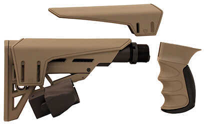 Advanced Technology Intl. Saiga TactLite Elite Six Position Adjustable Stock and Scorpion Recoil Syst