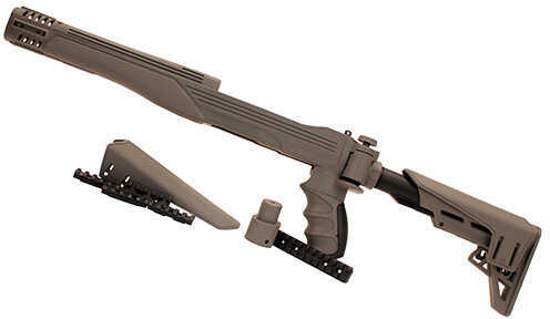 Advanced Technology Intl. Ruger 10/22 TactLite Side Folding Stock With Scorpion Recoil System Destro