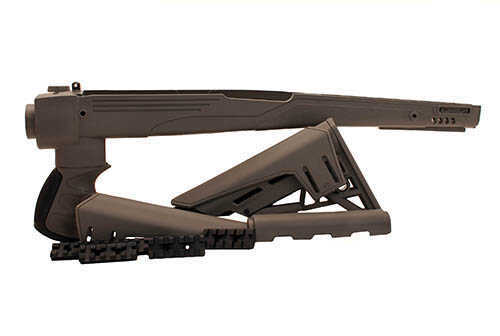 Click to see larger image. Advanced Technology Intl. ATI SKS Tactlite Adjustable 6 Position Side Folding Stock With Scorpion Recoil System Destroyer Gre B.2.40.1232
