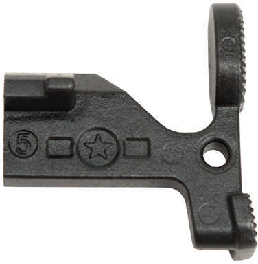 Patriot Ordnance Factory Black Universal Bolt Catch 00667