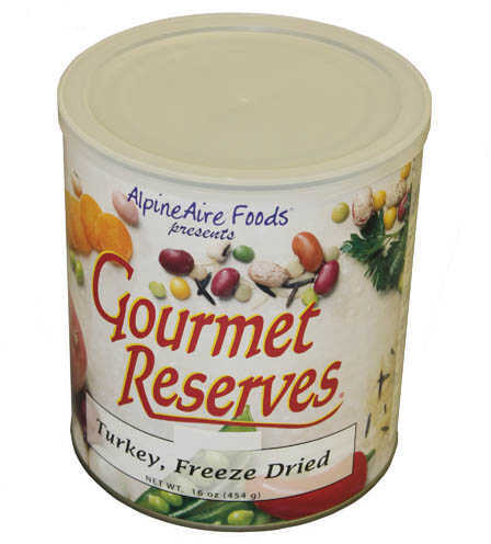 Alpineaire Freeze Dried Foods Review Alpineaire Freeze Dried Foods Review