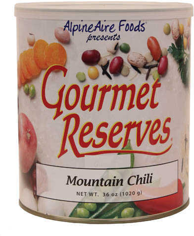 Alpine Aire Foods Mountain Chili No. 10 Can Md: 99101