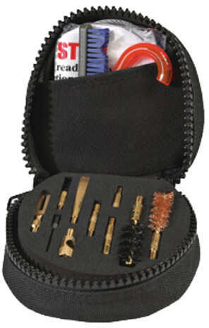 Click to see larger image. KRISS Otis Cleaning Kit, Vector 45 ACP Cable Fit 5.5" Barrels